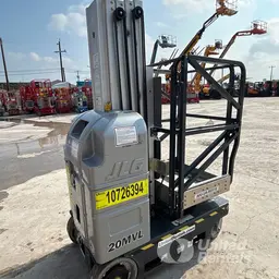 2018 JLG 20MVL Self-Propelled One-Person Lift