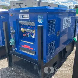 2024 Kustom Power Solutions KPS-30 LP/NG Generator