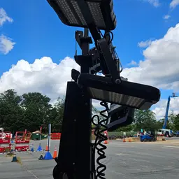 2022 Generac MLT6SMDS Portable Light Tower