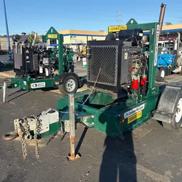 2017 Pioneer Pump PP66S12L71TD2.9 Pump