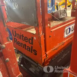 2018 Skyjack SJIII3219 Scissor Lift