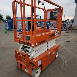 2019 Snorkel S3219E Scissor Lift