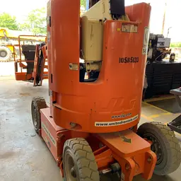 2017 JLG E300AJP Articulating Boom Lift
