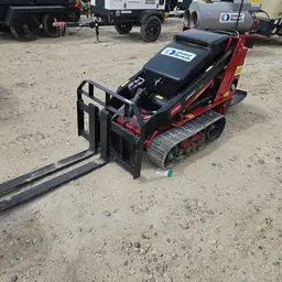 2022 Toro TX525 Track Loader