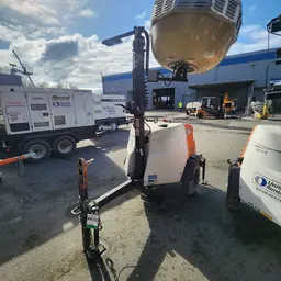 2019 Magnum Pro MLT6SM Portable Light Tower