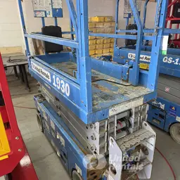 2018 Genie GS-1930 Scissor Lift