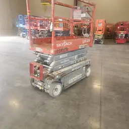 2017 Skyjack SJIII3219 Scissor Lift