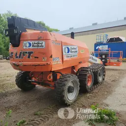 2016 JLG 600S Boom Lift