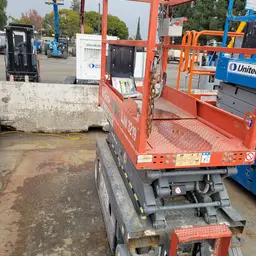 2017 Skyjack SJIII3219 Scissor Lift