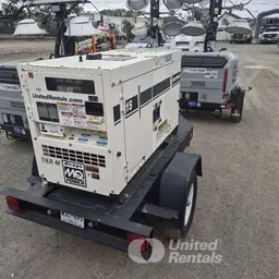 2020 Multiquip DCA15SPXU4F Diesel Generator