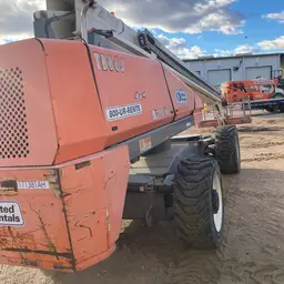 2016 Snorkel TB86J Boom Lift