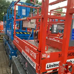 2018 Skyjack SJIII3219 Scissor Lift