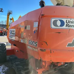 2017 JLG 600S Boom Lift