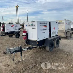 2020 Magnum Pro MMG45FHKCAN6 Diesel Generator