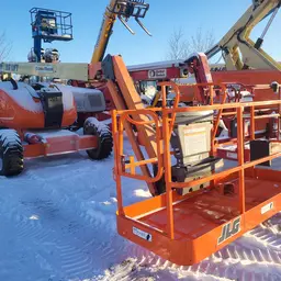 2013 JLG 600AJ Articulating Boom Lift