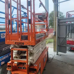 2019 Snorkel S3226E Scissor Lift