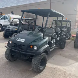 2022 Club Car XRT 1550 SE Utility Vehicle