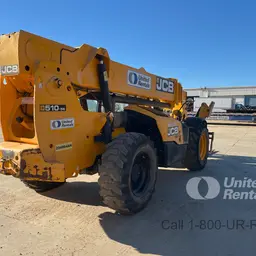 2017 JCB 510-56 Forklift