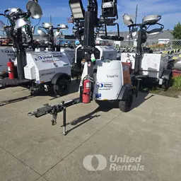 2022 Generac MLT6SKDS Portable Light Tower
