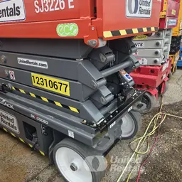 2018 Skyjack SJIII3219 Scissor Lift