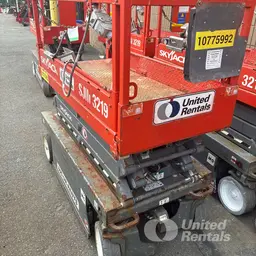 2018 Skyjack SJIII3219 Scissor Lift