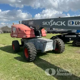 2017 Skyjack SJ45T Boom Lift
