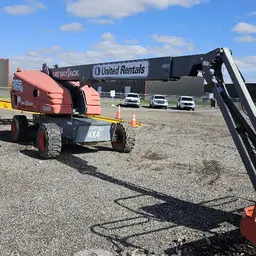 2017 Skyjack SJ45T Boom Lift