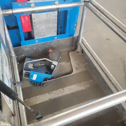2019 MEC MICRO 19 Scissor Lift