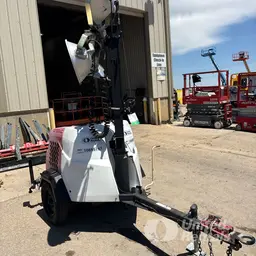 2017 Magnum Pro MLT6SM Portable Light Tower