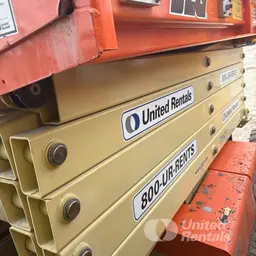 2020 JLG 4069LE Scissor Lift