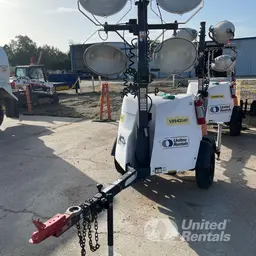 2019 Magnum Pro MLT6SM Portable Light Tower