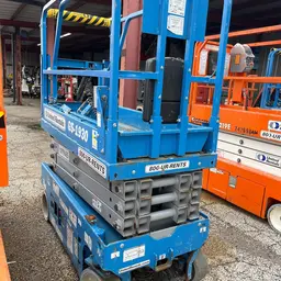 2019 Genie GS-1930 Scissor Lift