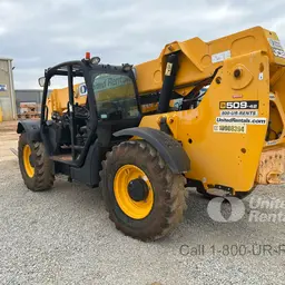 2019 JCB 509-42 Forklift