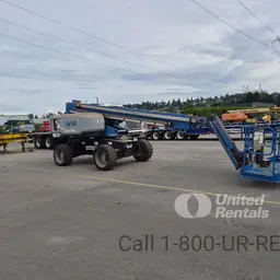 2018 Genie S-65 Boom Lift