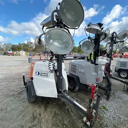 2018 Magnum Pro MLT6SM Portable Light Tower
