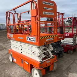 2019 Snorkel S3226E Scissor Lift