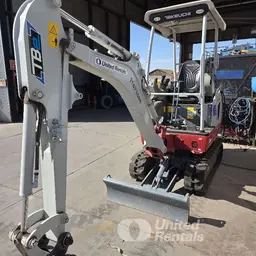2023 Takeuchi TB20E Mini Excavator