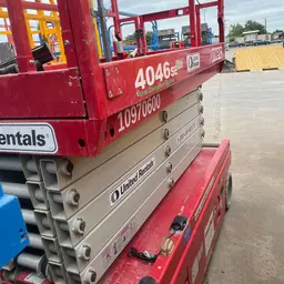 2019 MEC 4046SE Scissor Lift