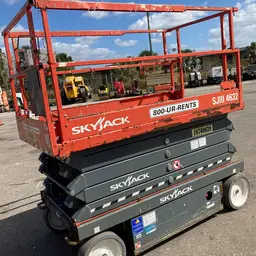 2018 Skyjack SJIII4632 Scissor Lift