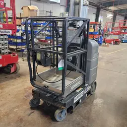 2017 JLG 20MVL Self-Propelled One-Person Lift
