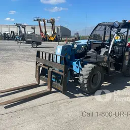 2019 Genie GTH-5519 Forklift