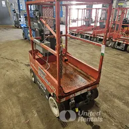 2017 Skyjack SJ12 Self-Propelled One-Person Lift