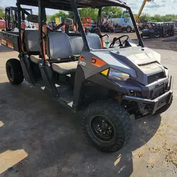 2021 Polaris PRO XD 4000D Utility Vehicle