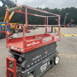 2018 Skyjack SJIII3226 Scissor Lift