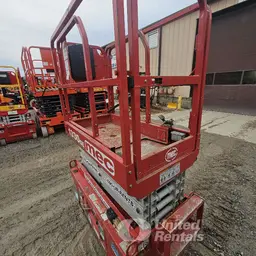 2019 MEC 1330SE Scissor Lift