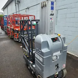 2018 JLG 20MVL Self-Propelled One-Person Lift