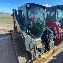 2020 John Deere 317G II Track Loader