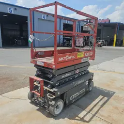 2017 Skyjack SJIII3219 Scissor Lift