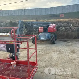 2018 Skyjack SJ66T Boom Lift