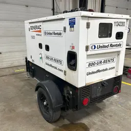 2021 Generac MDG25IF4 Diesel Generator